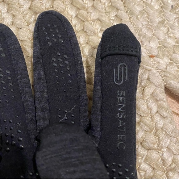 Head Multi-Sport Running Gloves with SENSATEC XS black - Picture 5 of 6